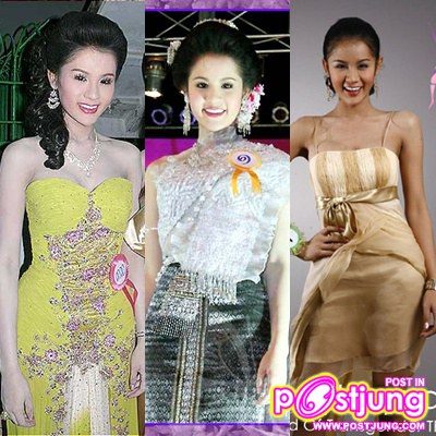 เธอขึ้นประกวดทีไรไม่ติด10คนสักที