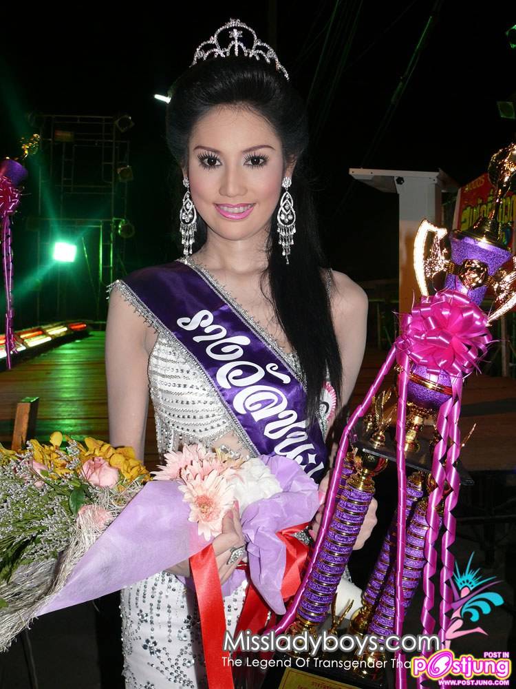 คนนี้ชื่อ เมย์ ประกวดมาไม่แพ้น้องท้อย