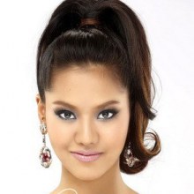 MISS THAILAND WORLD ปีนี้ได้แก่หมายเลข 8 นางสาวสิริรัตน์ เรืองศรี (เธอตอบคำถามเลิศสุดๆ)