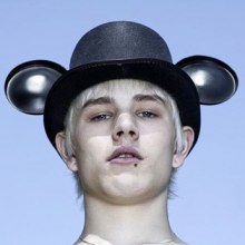 หล่อLuke Worrall นายแบบอายุ 18 จากอังกฤษ