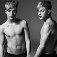 JEDWARD  คู่แฝดที่หล่อที่สุด