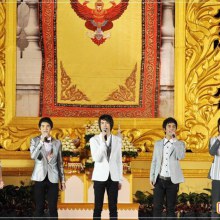 The star @ งานแสดงและประกวดพลุนานาชาติ พัทยา ชลบุรี