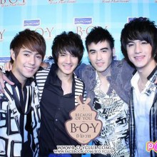 B-O-Y - Dutchie&B-O-Y U and Mind Forever