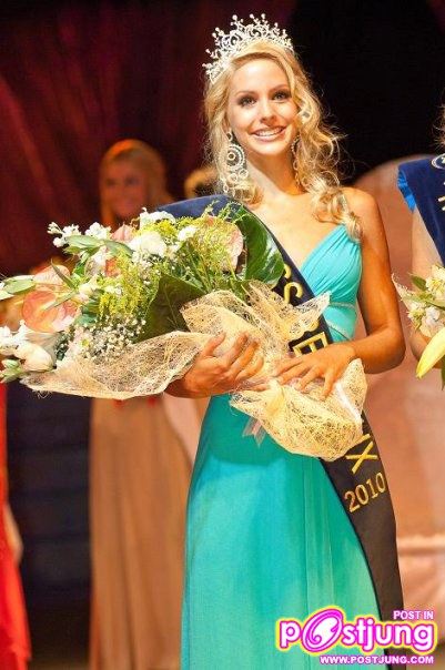 MISS EARTH NETHERLANDS 2010