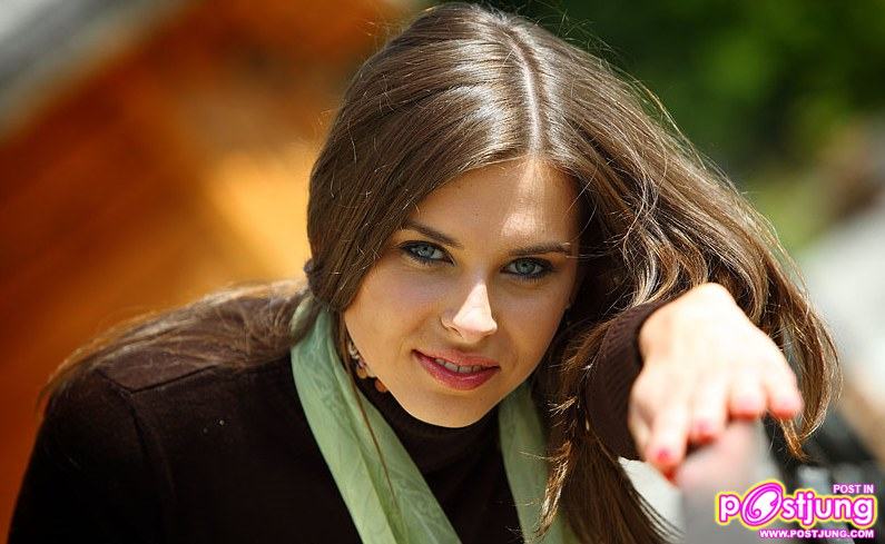 MISS EARTH POLAND 2010