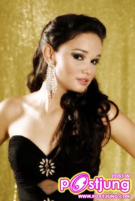 MISS EARTH HONDURAS 2010