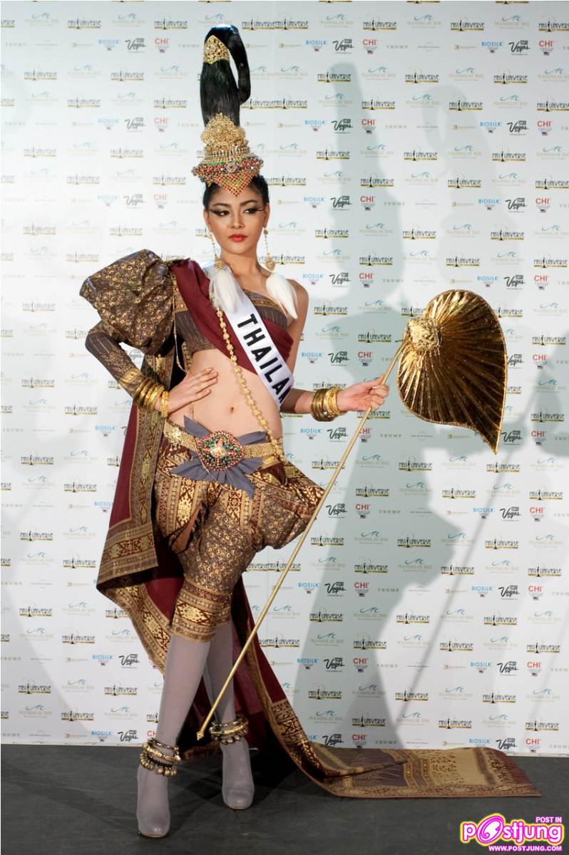 Miss Thailand Universe 2010