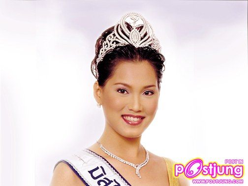 Miss Thailand Universe 2002