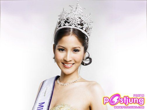 Miss Thailand Universe 2007