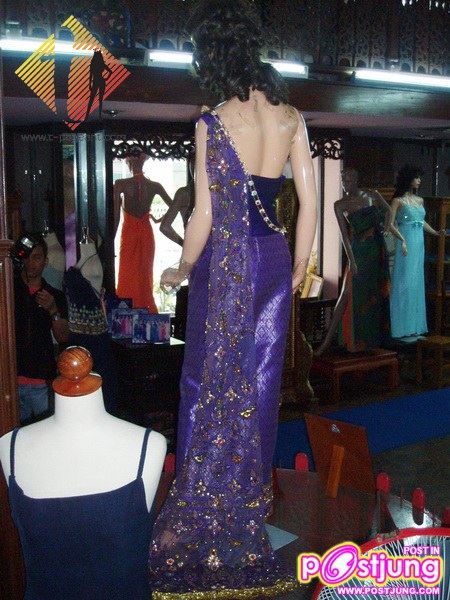 ชุดประจำชาติยอดเยี่ยม MISS UNIVERSE 1988