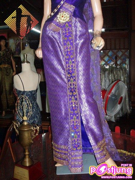 ชุดประจำชาติยอดเยี่ยม MISS UNIVERSE 1988