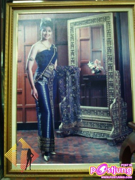 ชุดประจำชาติยอดเยี่ยม MISS UNIVERSE 1988