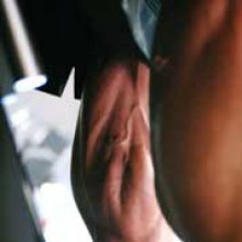 ความสวยงามของต้นขา