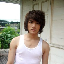 แน็ก เข้าฉากละคร รักไม่มีวันตาย