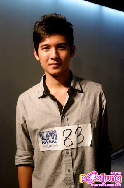 แคน อดิรุจ ทองนุ้ย (19 ปี)