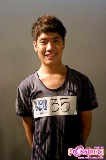 ป่าน รุจน์พงศ์ ขจรเดชะ อายุ 23 ปี