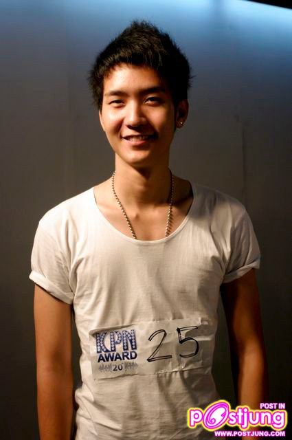 กิว พุฒิพัฒน์ ตันติวัฒนารมย์ อายุ 20 ปี