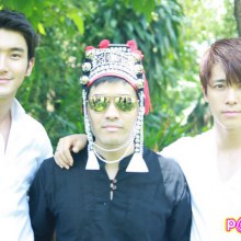 ชีวอน-ดงแฮ แอ่วเหนือเที่ยวปางช้าง