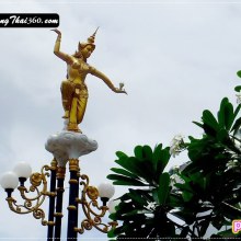 เมืองตรัง เมืองใหญ่อันดับ5ของภาคใต้