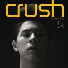 Crush vol. 3 no. 34 August 2010
