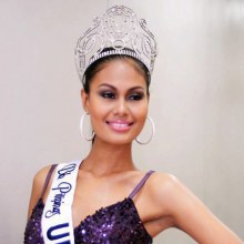 Venus Raj : Miss Philippines Universe 2010