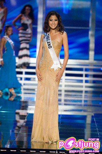 ชุดราตรี MTU 2007