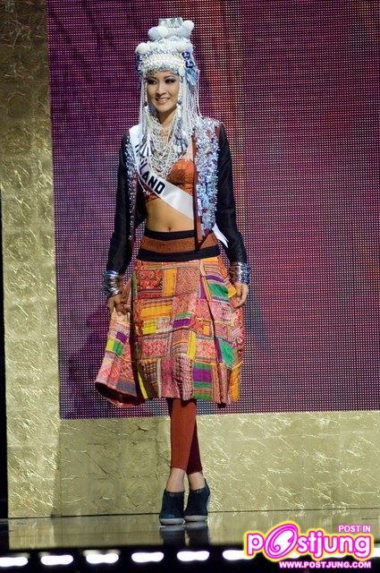 ชุดประจำชาติ MTU 2007