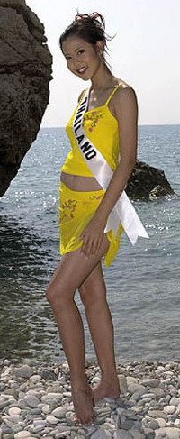 ชุดว่ายน้ำ MTU 2000