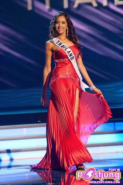 ชุดราตรี MTU 2009