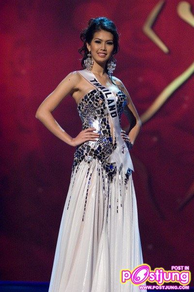 ชุดราตรี MTU 2008