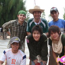 มาดู น๊อต อัครณัฐ จากสิ่งเล็ก ๆ ที่เรียกว่ารัก ออกค่ายกัน