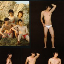 หนุ่มไทย...หล่อล่ำ