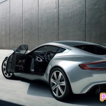 แอสตัน มาร์ติน วัน-77  (Aston Martin One-77) รถสปอร์ต ที่แพงสุดในโลก