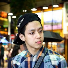 กั๊ก เล้าโลม กับผมทรงใหม่ น่ารักได้ใจ