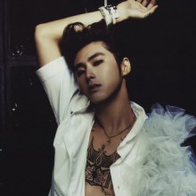 ยูโนยุนโฮ (U-Know Yunho) @ W Korea
