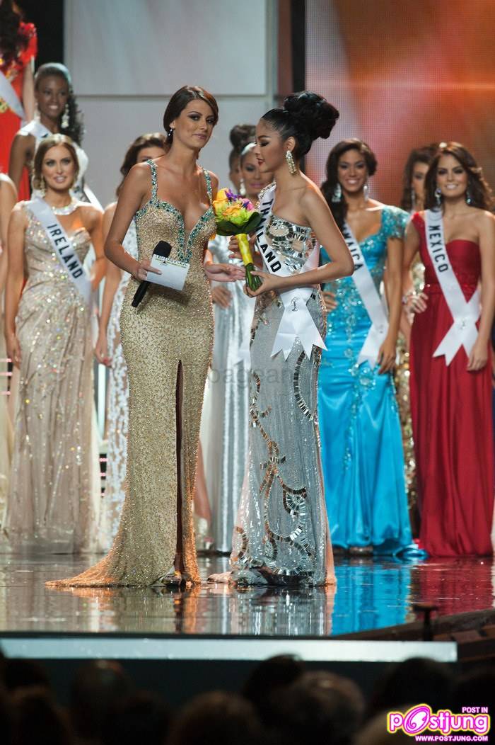 รางวัลแรก คือ รางวัลความรัก