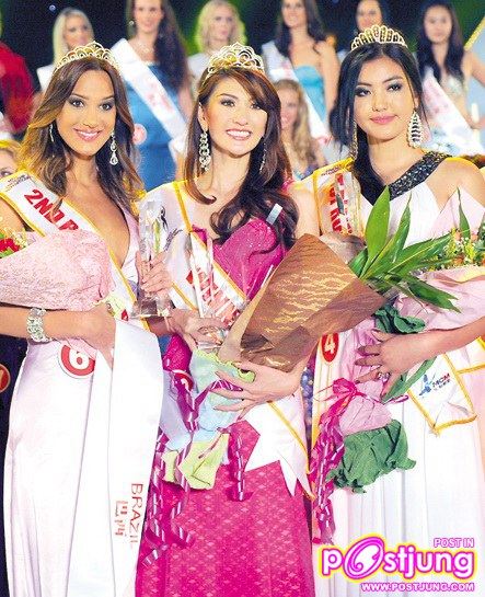 MISS FRIENDSHIP INTERNATIONAL 2009