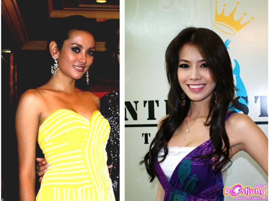 ตัวแทนสาวไทยปี 2010