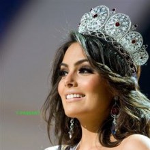 Miss Mexico คว้า Miss Universe 2010 น้อง ปุ๊กลุ๊ก คว้ารวด 3 รางวัล รวด
