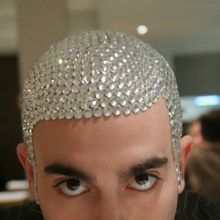 การตกแต่งศรีษะแนวใหม่ของผู้ชายปี 2010