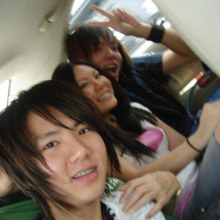 มาดูโฉมหน้าพี่สาวกะพี่ชายของโทโมะกัน