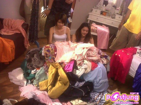 making MV "ไม่ชอบผู้ชาย"