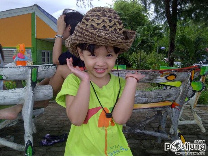 น้องใบบัว