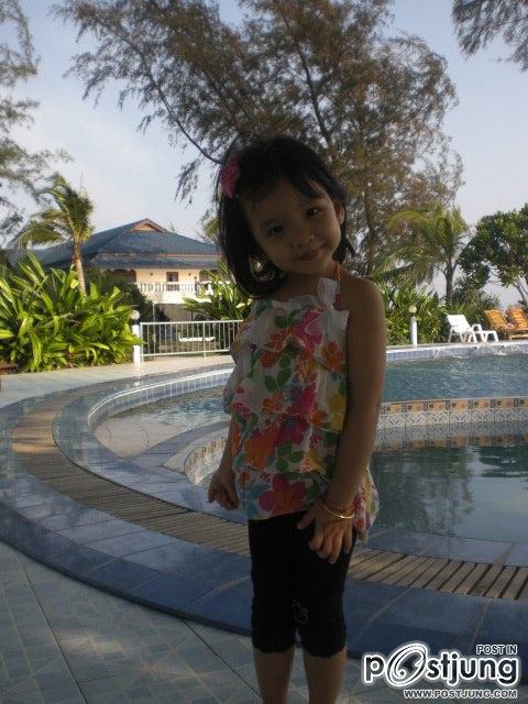 น้องใบบัว