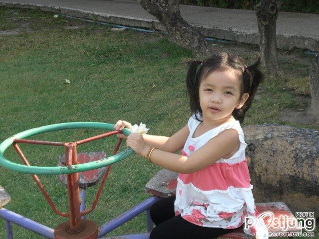 น้องใบบัว