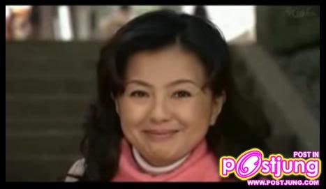 ชิโอกะ แม่ของอายะ