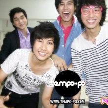 teppo-po 4 นักร้องใหม่จากแกรมมี