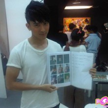 เบี้องหลังถ่ายแบบ Chan Than San