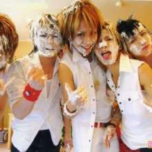 Alice Nine วงดนตรี เจร็อคหน้าหวาน