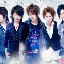 Alice Nine วงดนตรีเจร็อคหน้าหวาน
